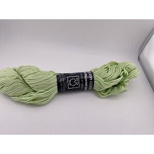 Stacy Charles Tahki Yarn Cotton Classic 100% Mercerized Cotton Green 3711 289